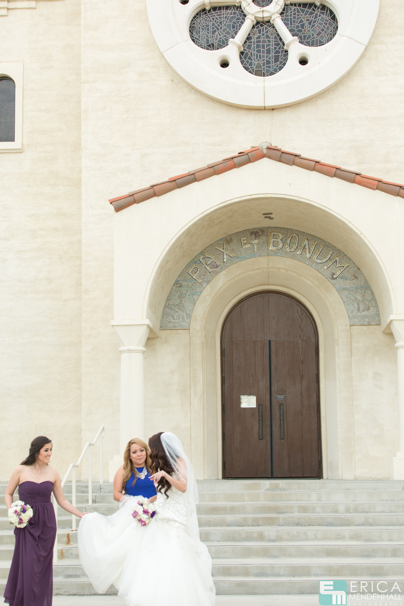 St. Francis of Assisi Church Wedding