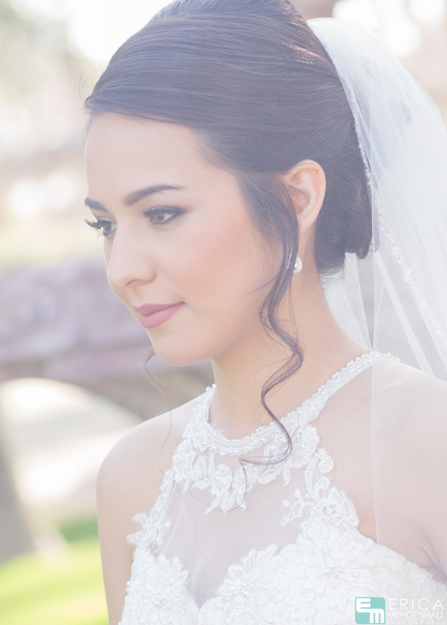Wedding Day Romance, Erica Mendenhall Photography
