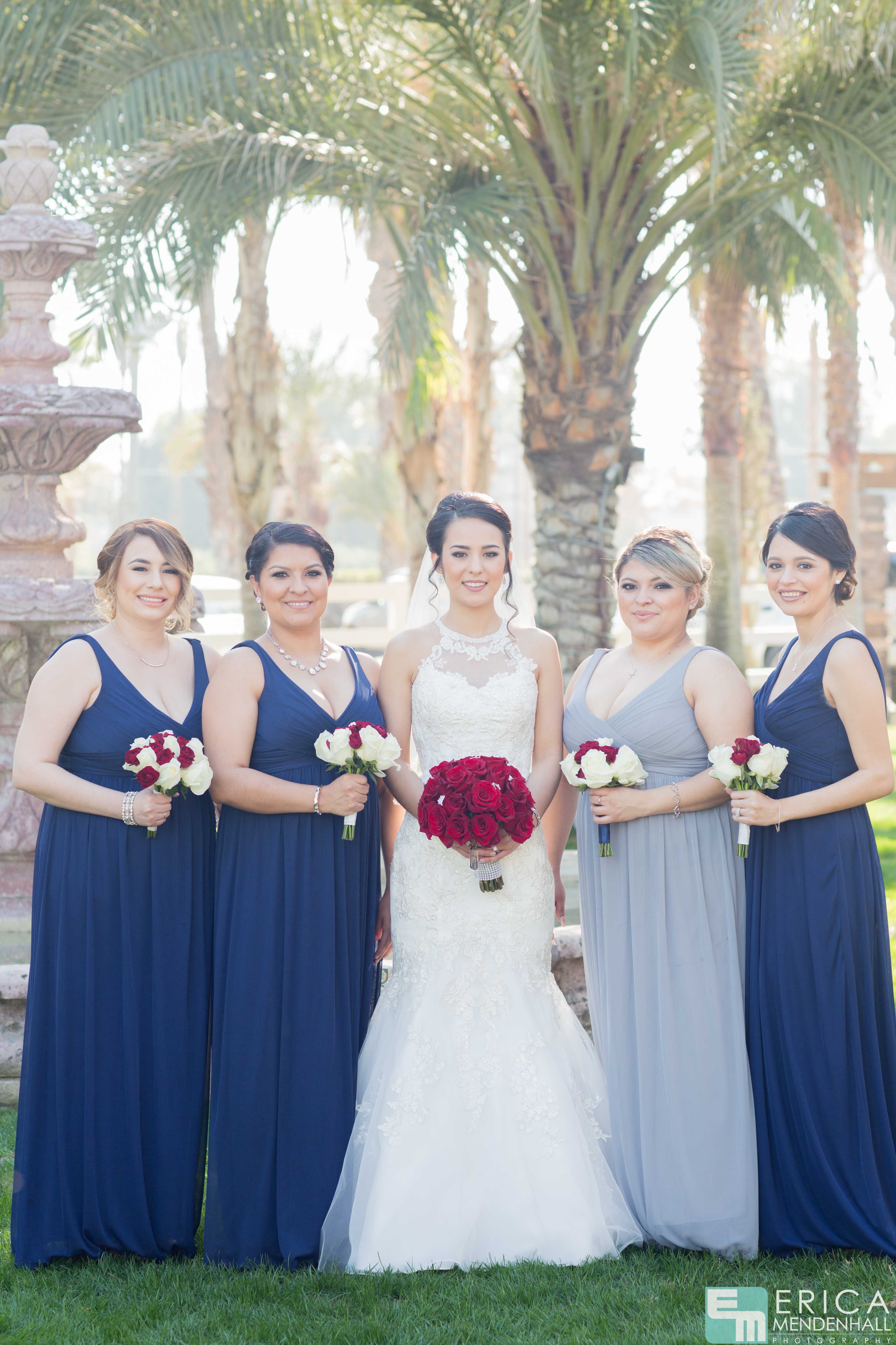 Wedding Day Romance, Erica Mendenhall Photography