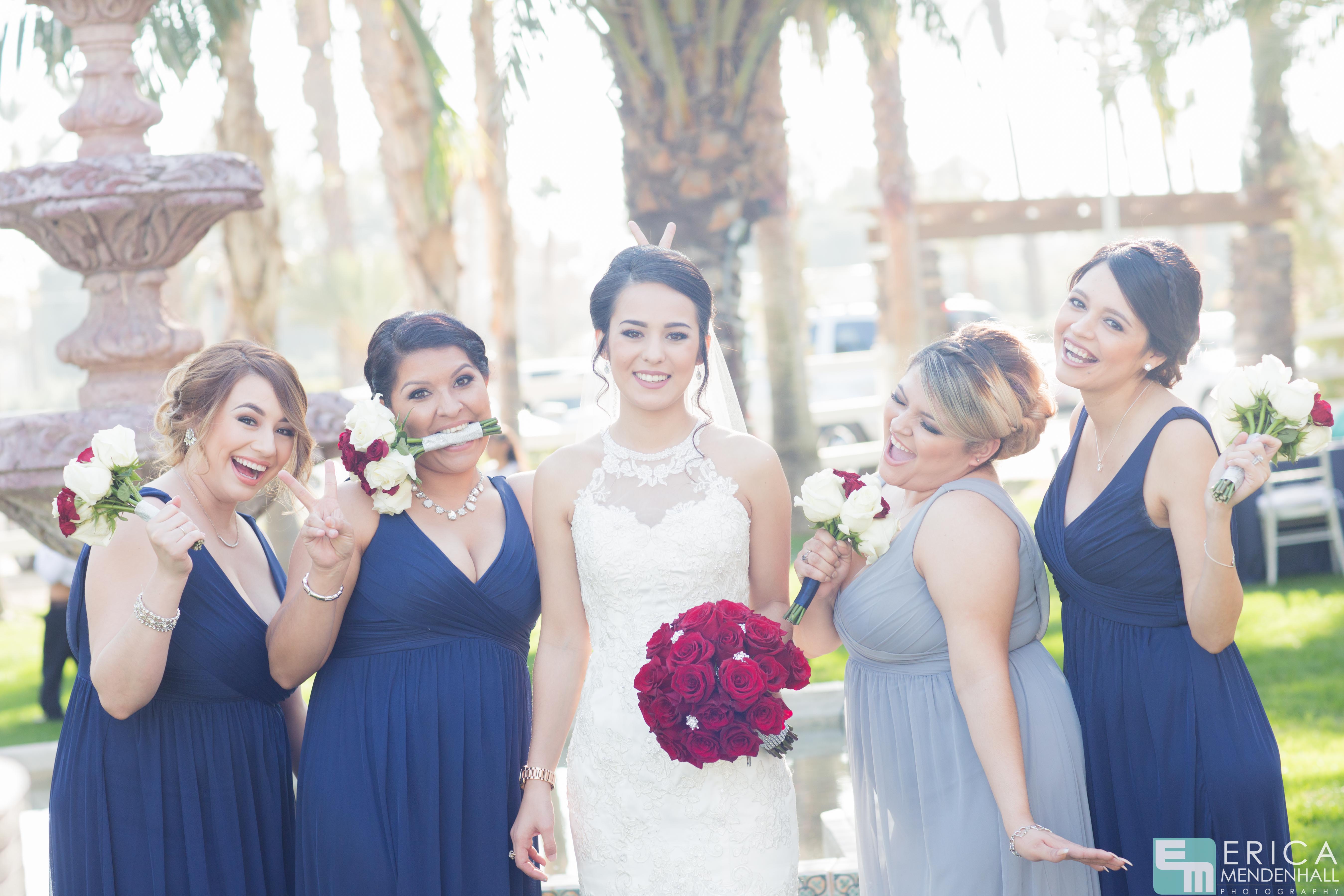 Wedding Day Romance, Erica Mendenhall Photography