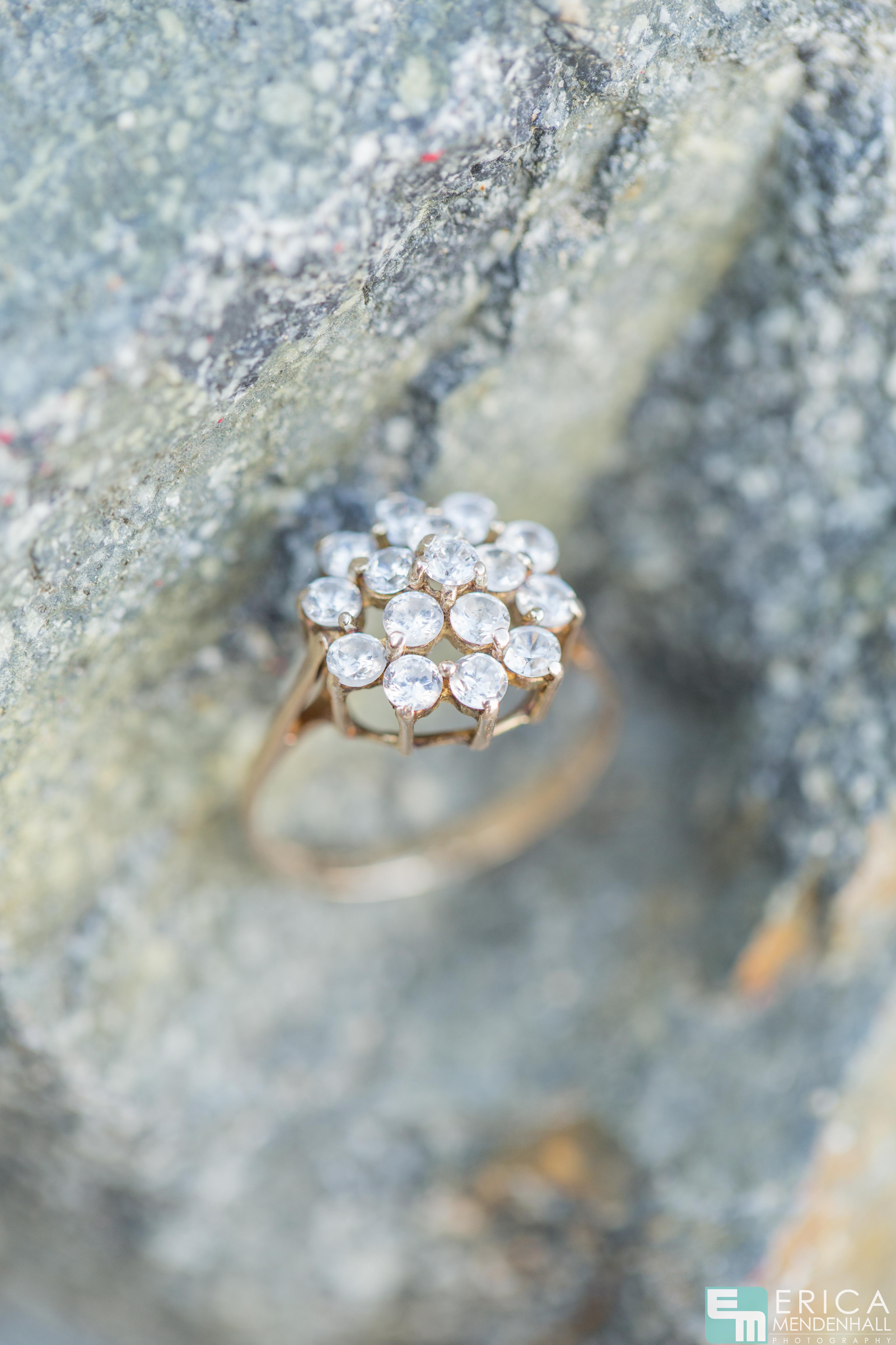 Wedding Day Romance, Erica Mendenhall Photography