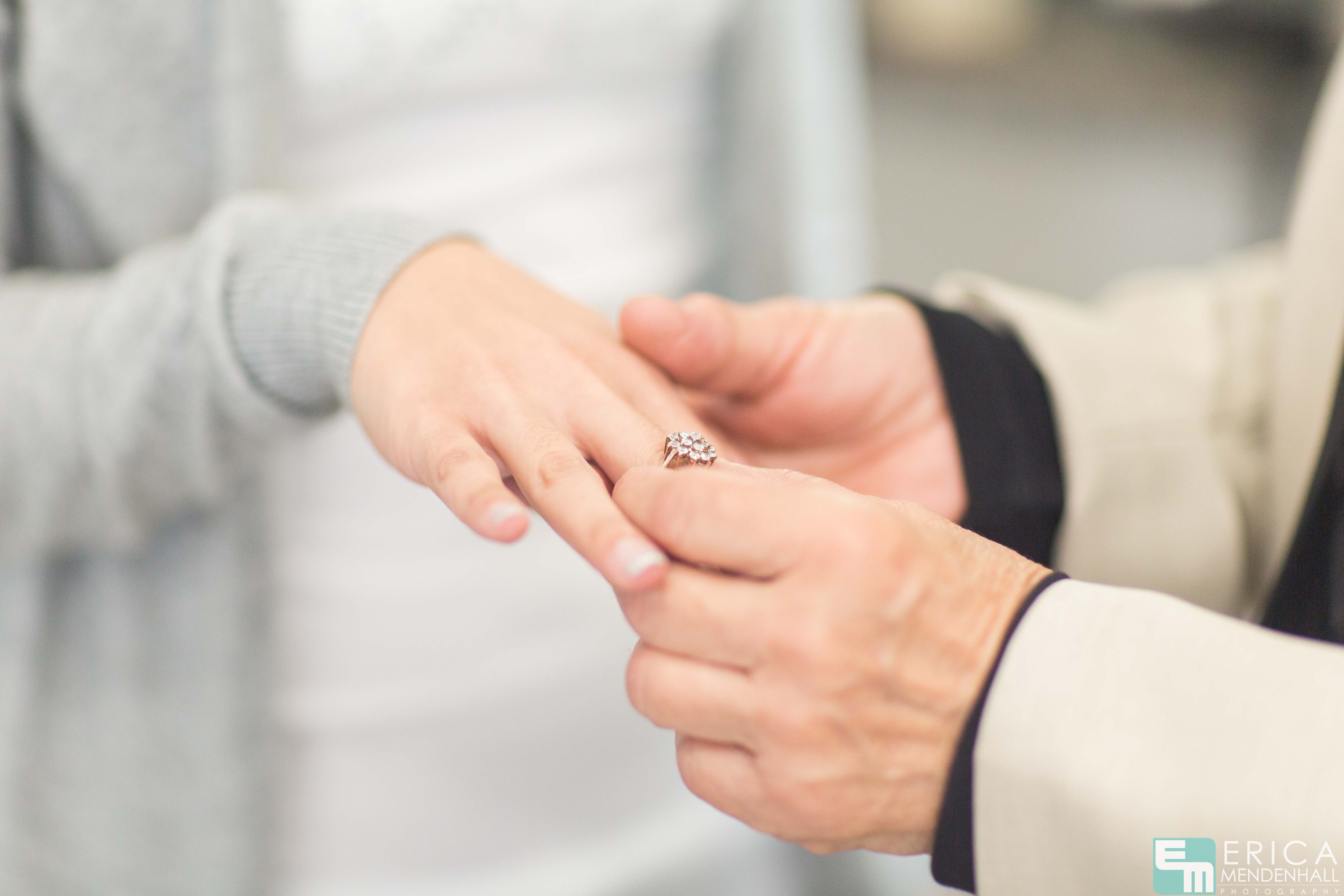 Wedding Day Romance, Erica Mendenhall Photography