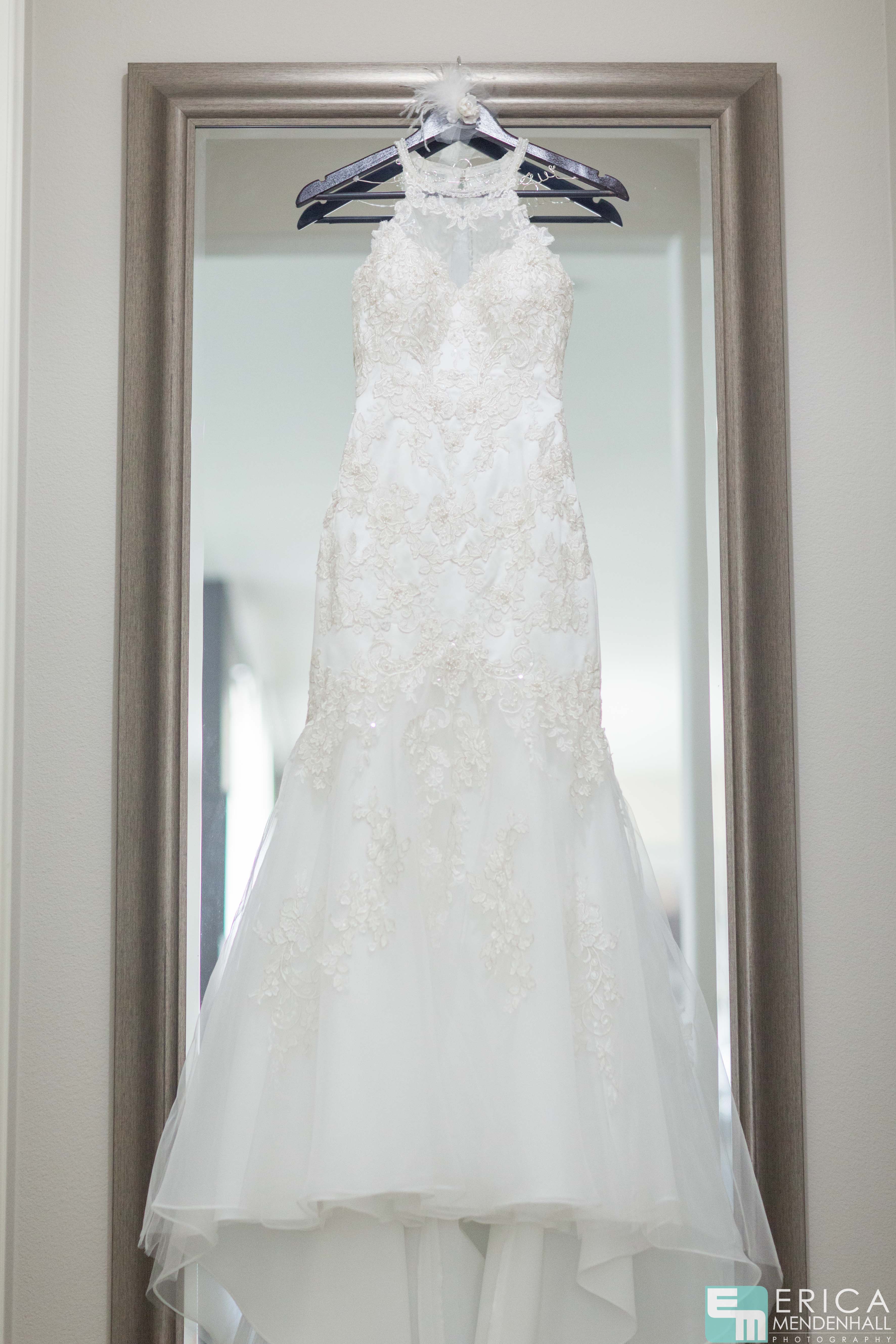 Wedding Day Romance, Erica Mendenhall Photography