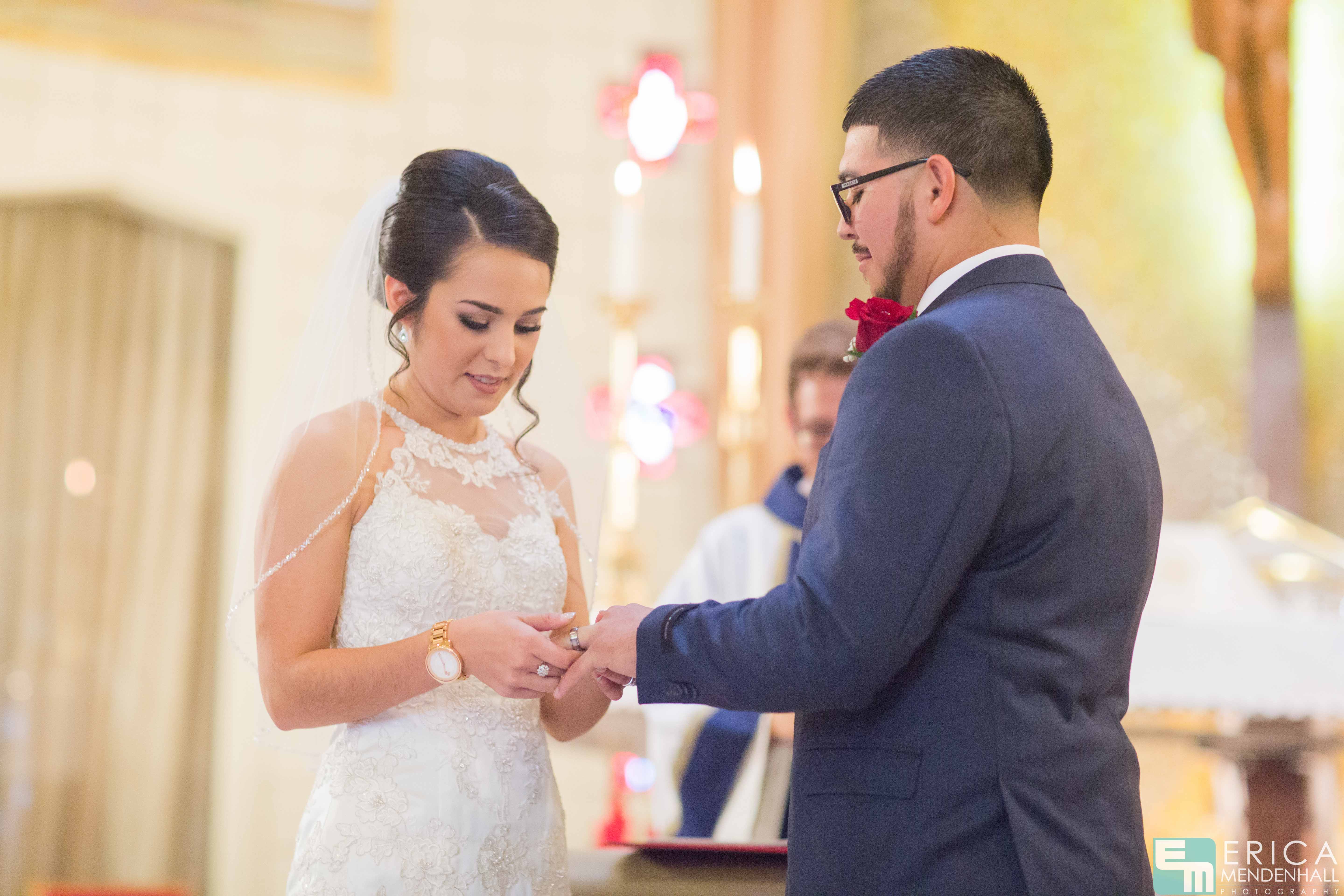 Wedding Day Romance, Erica Mendenhall Photography