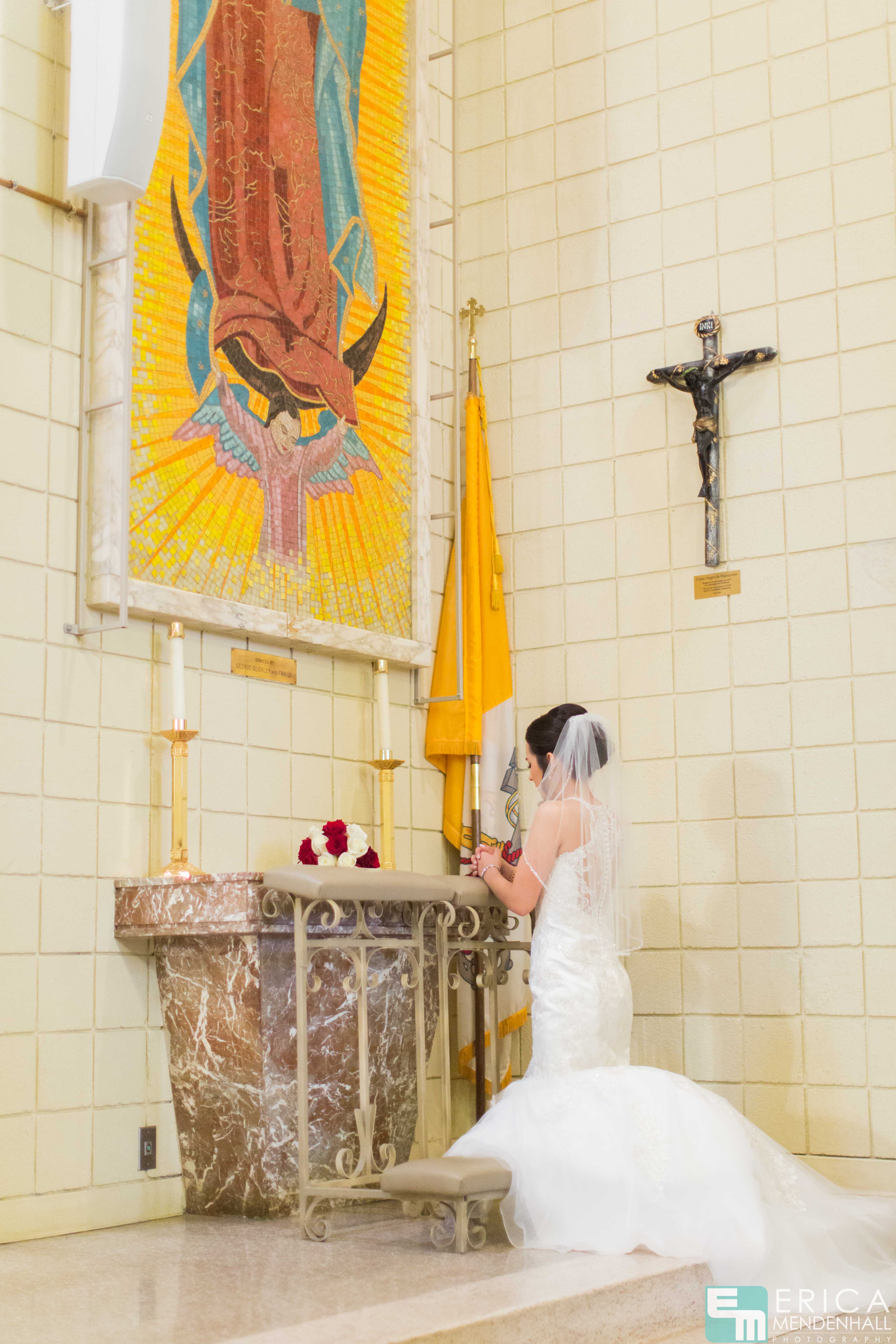 Wedding Day Romance, Erica Mendenhall Photography