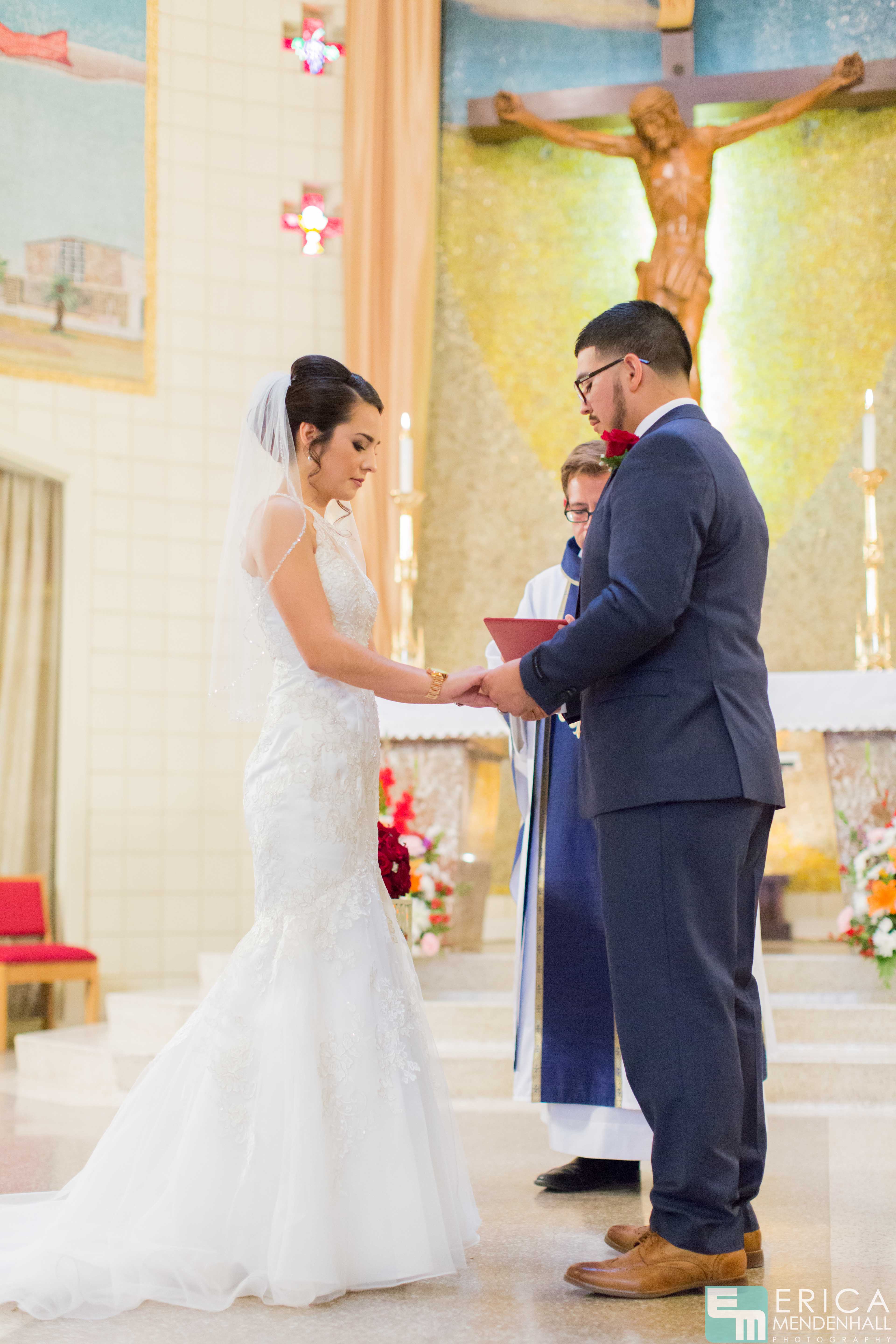 Wedding Day Romance, Erica Mendenhall Photography