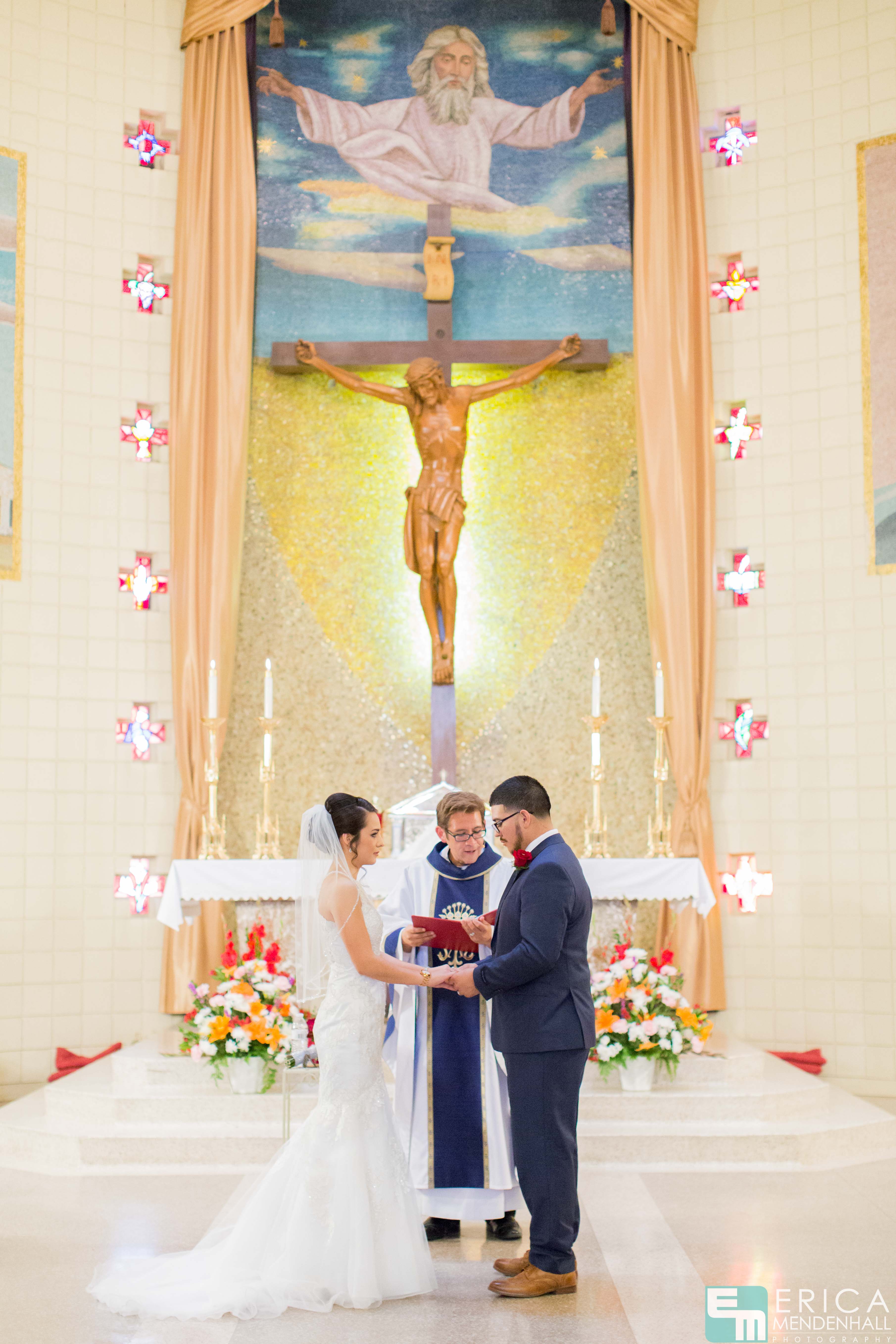 Wedding Day Romance, Erica Mendenhall Photography
