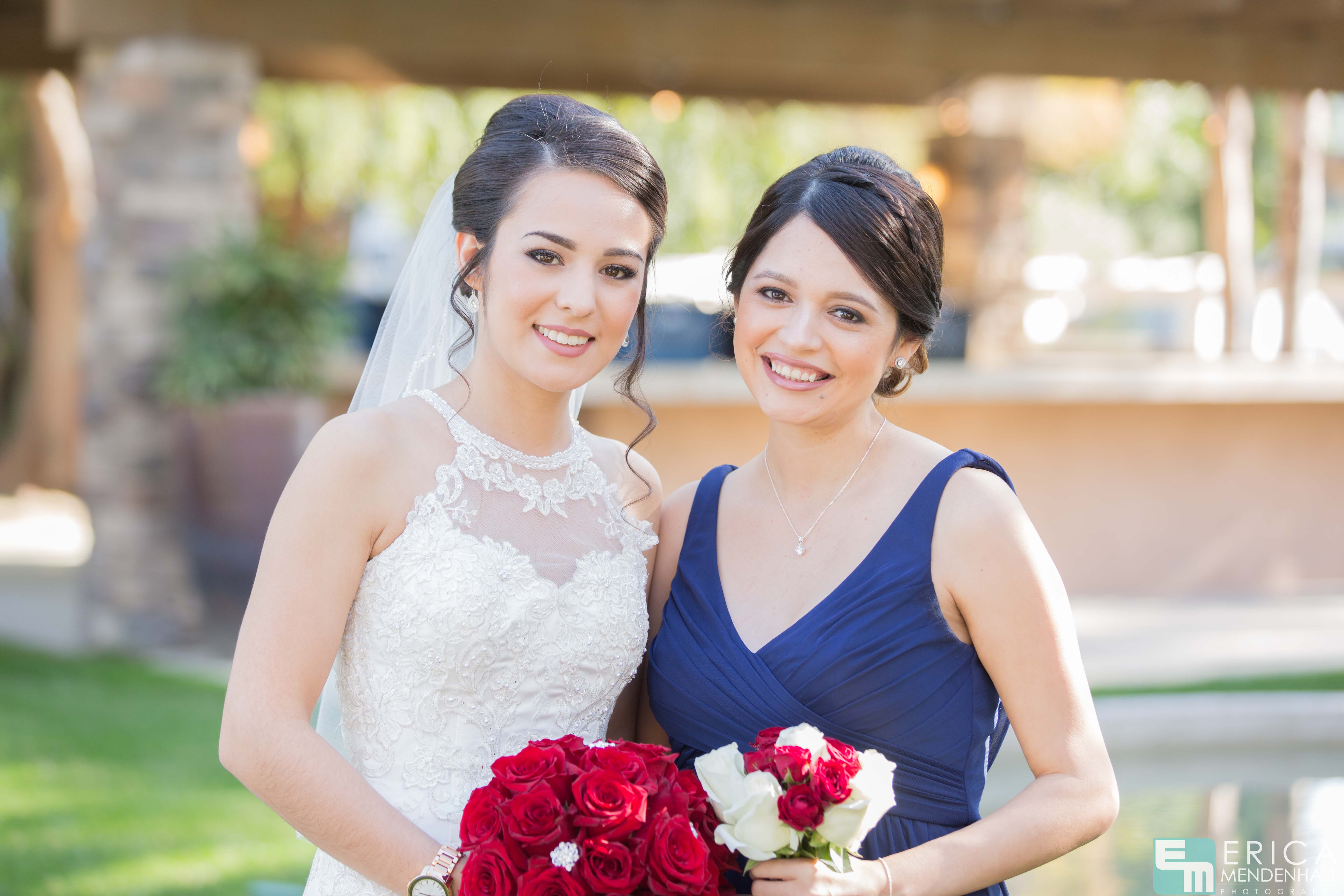 Wedding Day Romance, Erica Mendenhall Photography