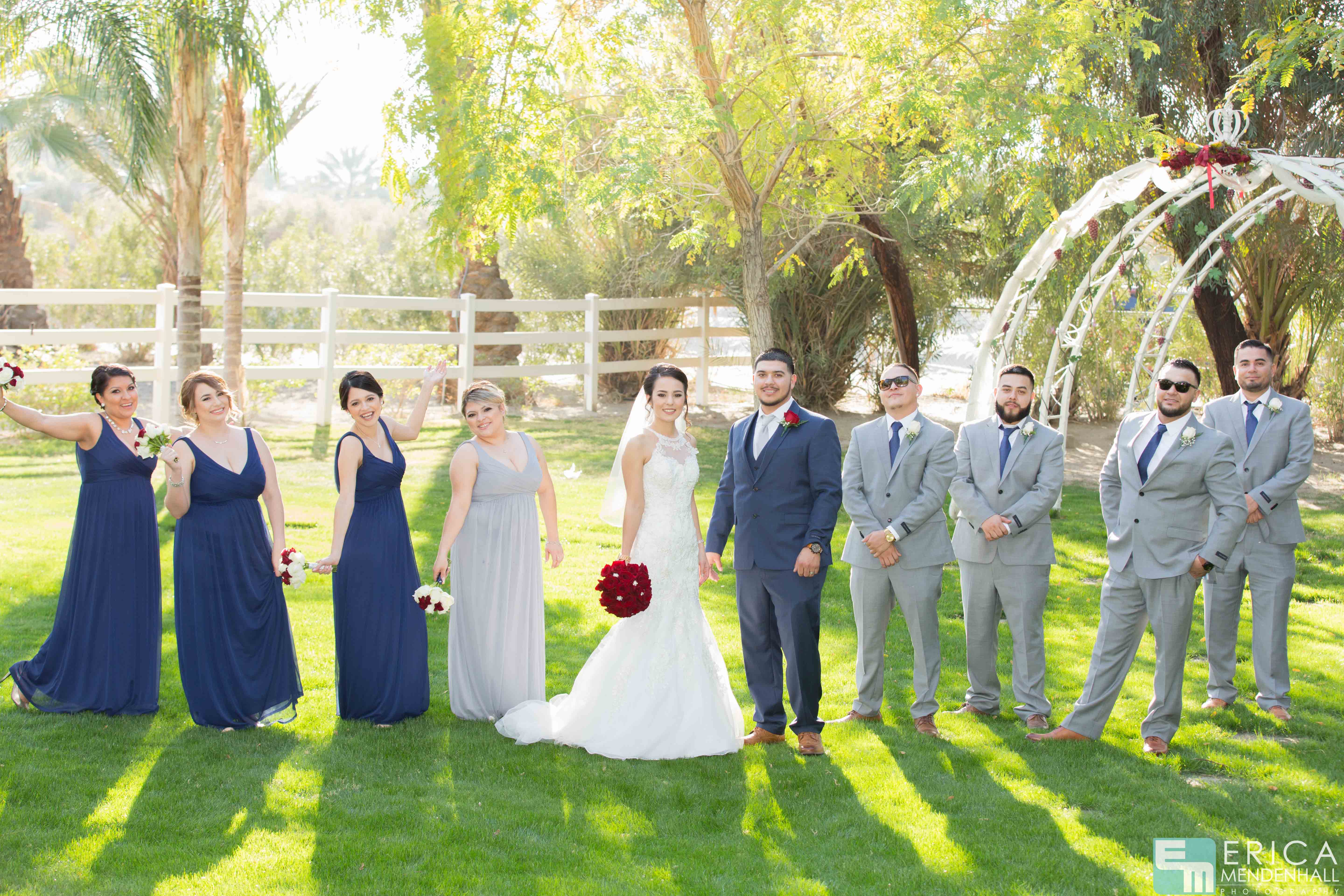 Wedding Day Romance, Erica Mendenhall Photography