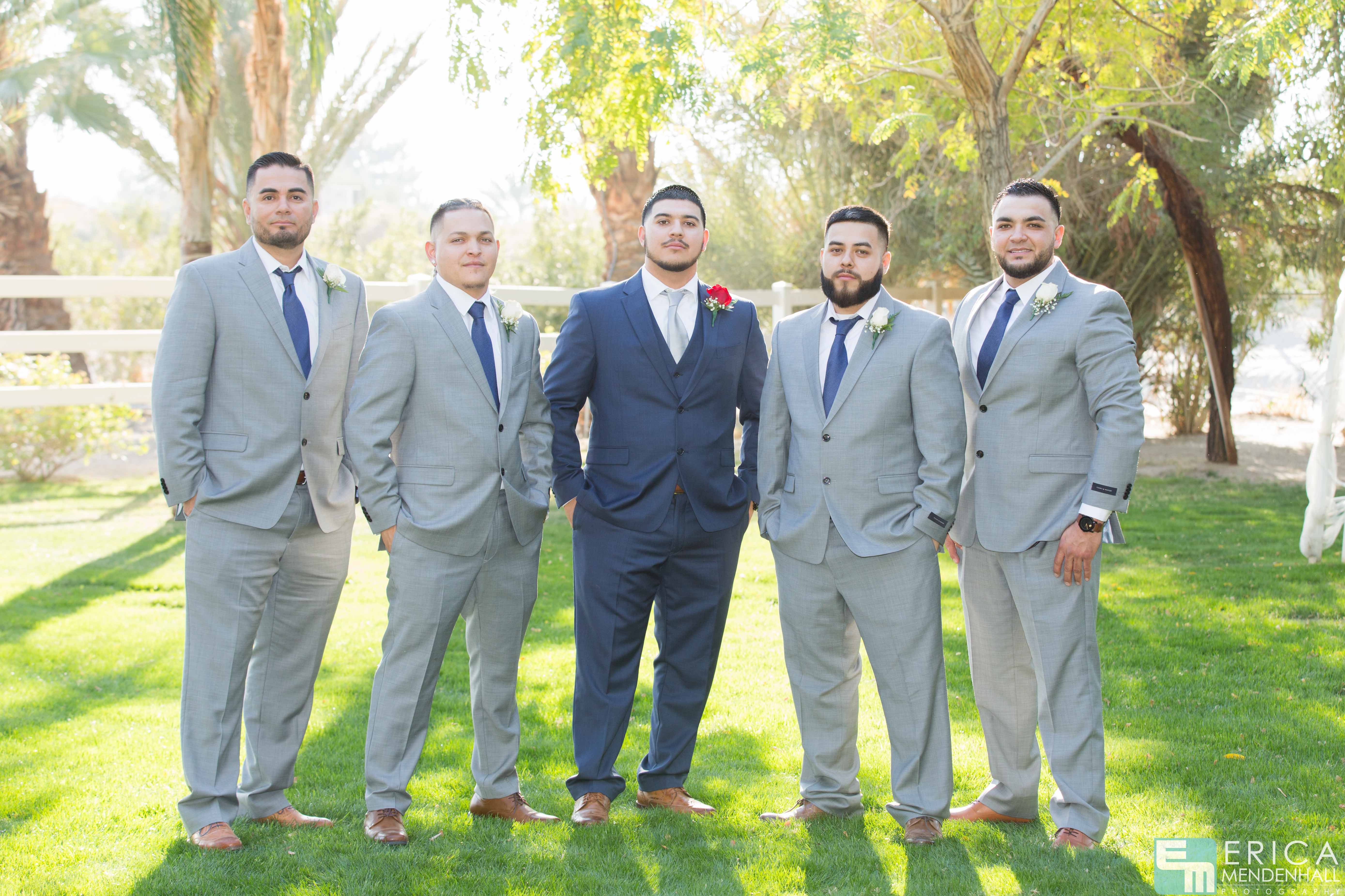 Wedding Day Romance, Erica Mendenhall Photography