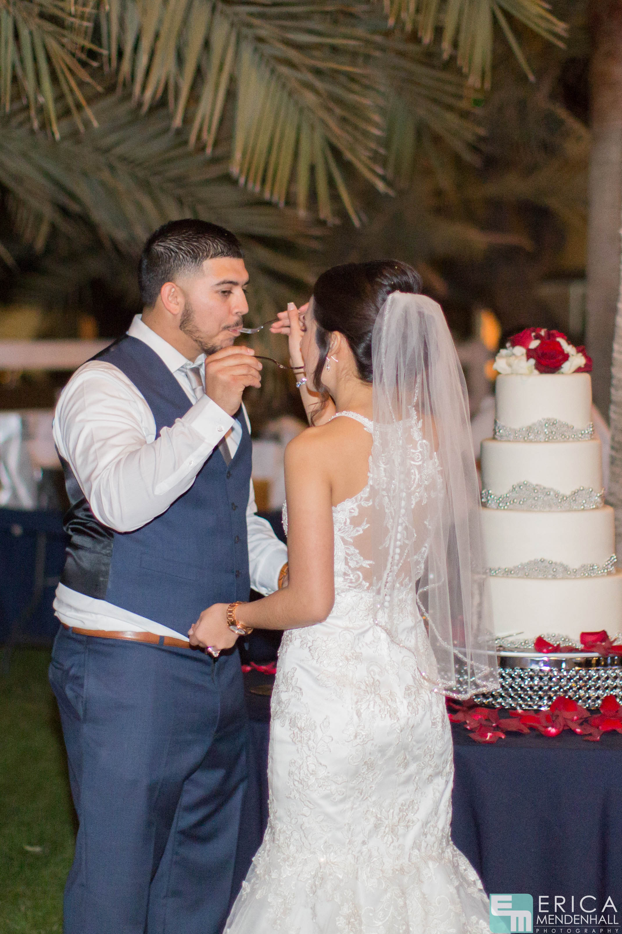 Wedding Day Romance, Erica Mendenhall Photography