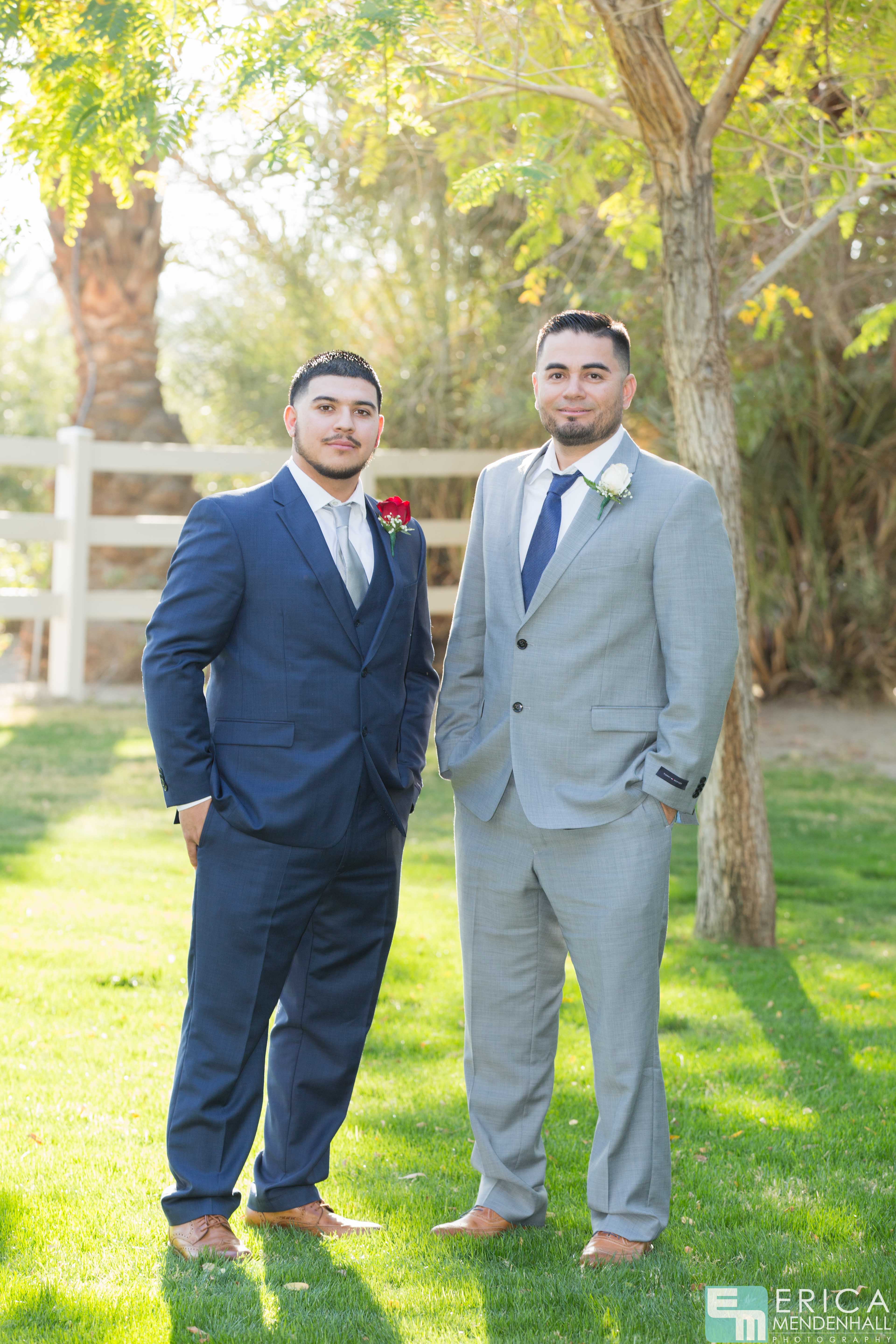 Wedding Day Romance, Erica Mendenhall Photography