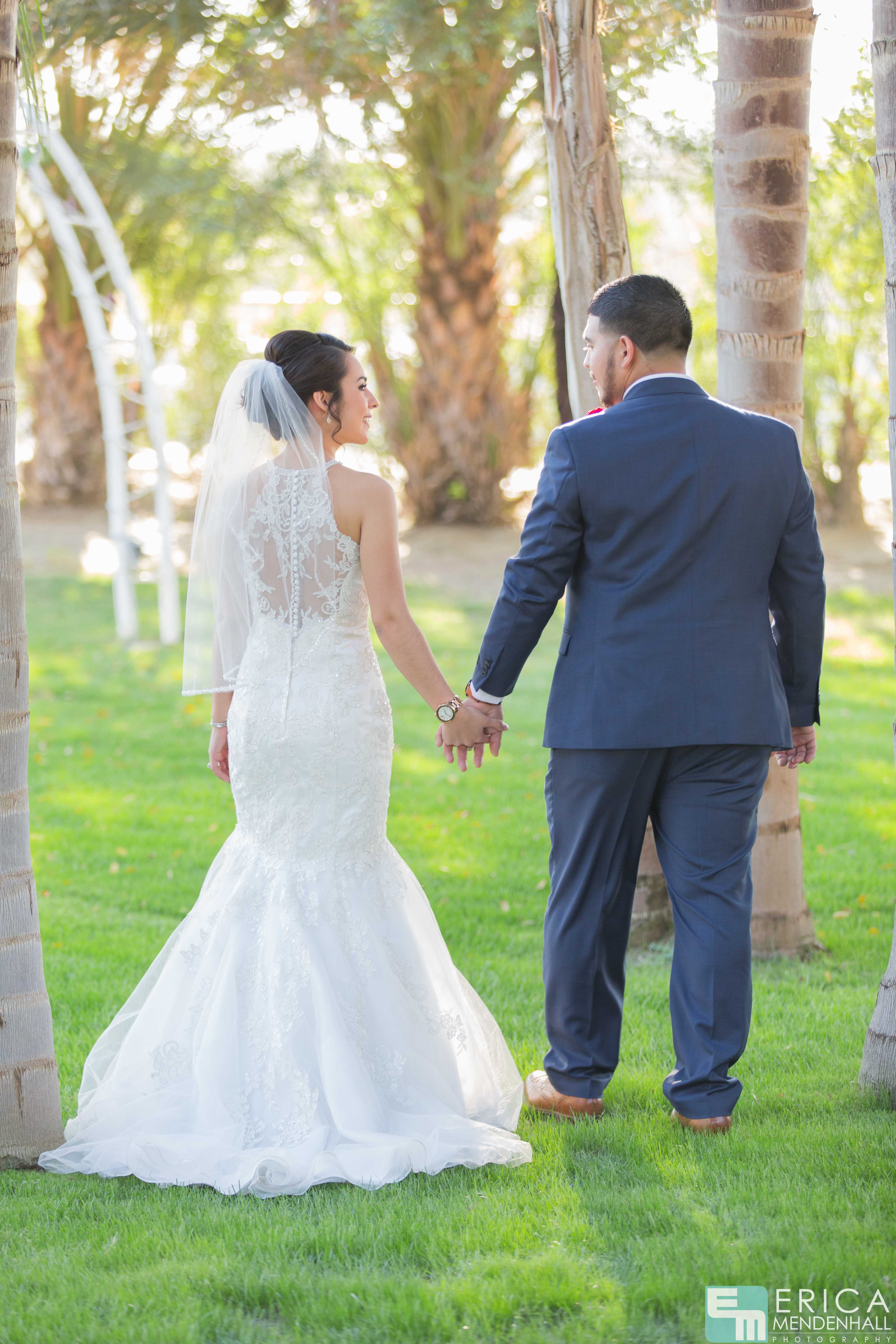Wedding Day Romance, Erica Mendenhall Photography