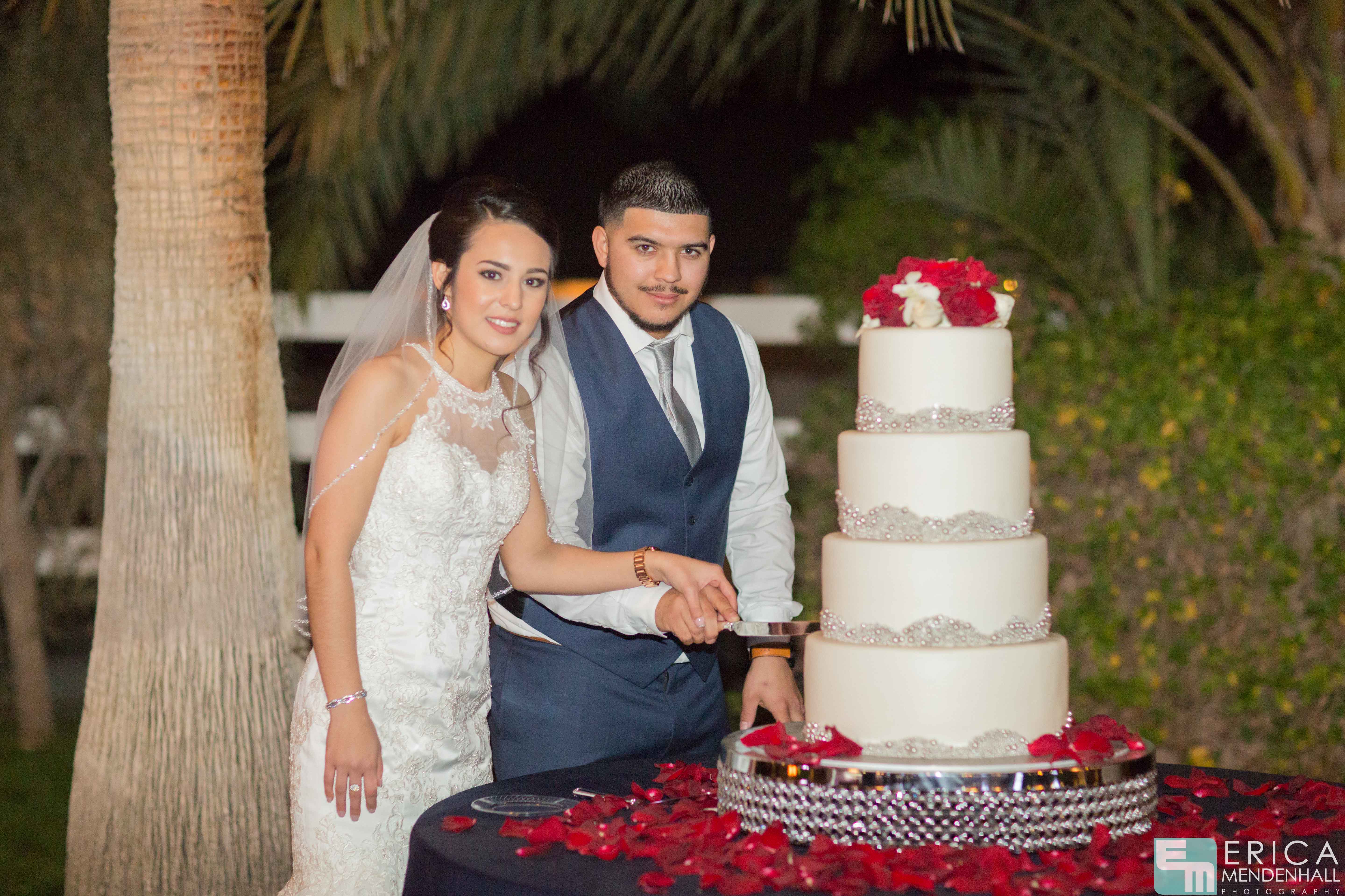 Wedding Day Romance, Erica Mendenhall Photography