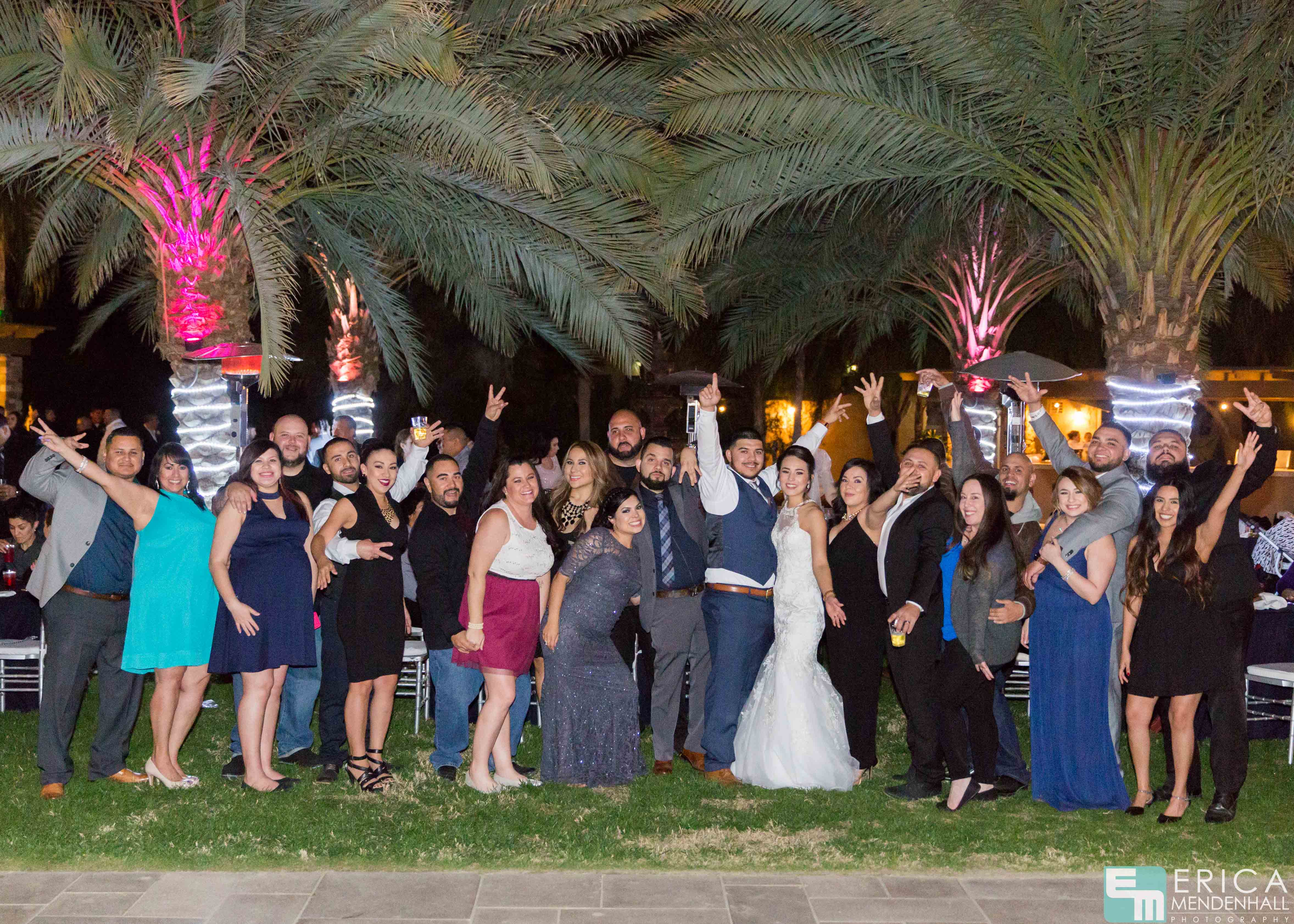 Wedding Day Romance, Erica Mendenhall Photography