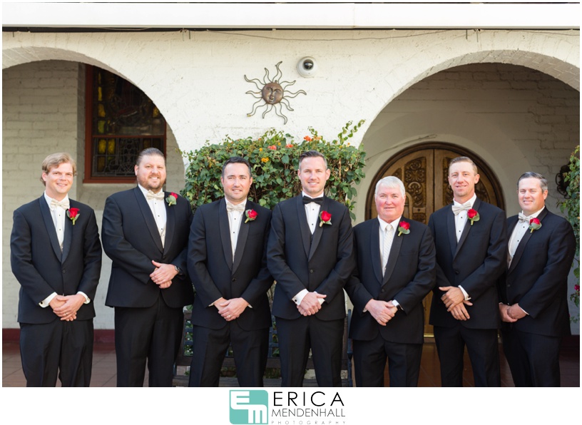 Sophisticated Classic Club Wedding