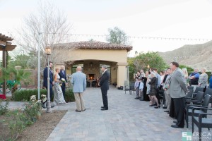 La Spiga Ristorante, intimate Wedding, Erica Mendenhall Photography