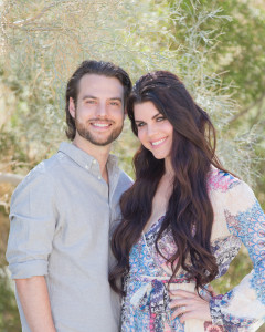 Engagement Session, Boho Chic, Desert Landscape Erica Mendenhall Photography