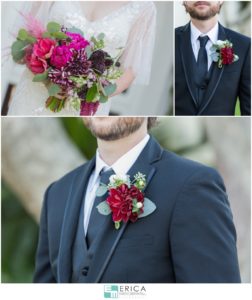 Boho DIY Estate Wedding Erica Mendenhall Photography