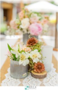 The Homestead, Oak Glen Wedding