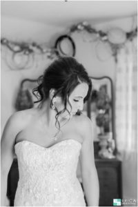 The Homestead, Oak Glen Wedding