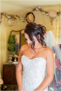 The Homestead, Oak Glen Wedding