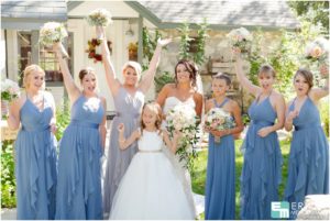 The Homestead, Oak Glen Wedding