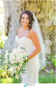 The Homestead, Oak Glen Wedding
