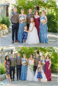 The Homestead, Oak Glen Wedding