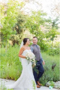 The Homestead, Oak Glen Wedding