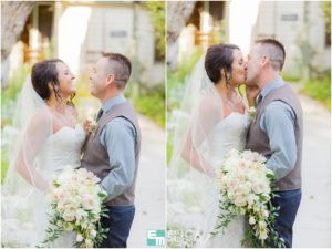 The Homestead, Oak Glen Wedding