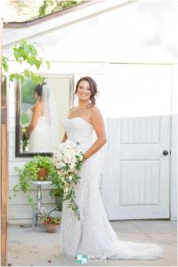 The Homestead, Oak Glen Wedding