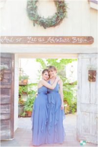 The Homestead, Oak Glen Wedding