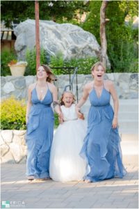 The Homestead, Oak Glen Wedding