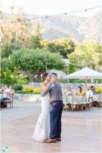 The Homestead, Oak Glen Wedding