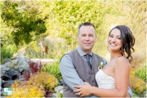 The Homestead, Oak Glen Wedding