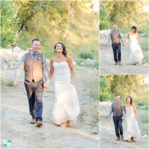 The Homestead, Oak Glen Wedding