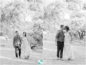 The Homestead, Oak Glen Wedding