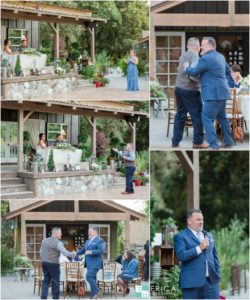 The Homestead, Oak Glen Wedding