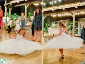 The Homestead, Oak Glen Wedding