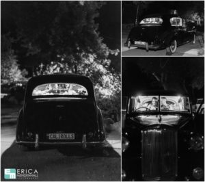The Homestead, Oak Glen Wedding, Cali Rolls Royce