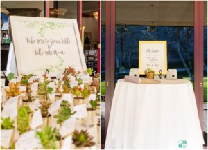 Indian Wells Country Club Wedding - Erica Mendenhall Photography