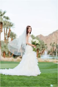 Indian Wells Country Club Wedding - Erica Mendenhall Photography