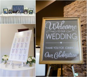 Woodhaven Country Club Wedding Erica Mendenhall Photography