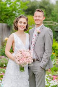 Los Alamos Wedding Erica Mendenhall Photography