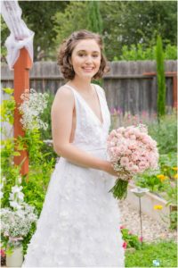 Los Alamos Wedding Erica Mendenhall Photography